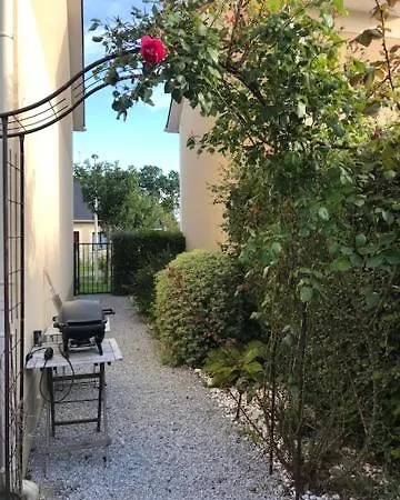 Dom wakacyjny Les Coquelicots De *