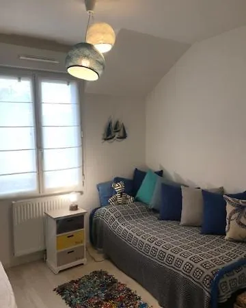 Casa de Férias Les Coquelicots De