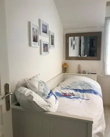 Сasa de vacaciones Les Coquelicots De *